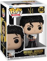 Funko Pop! Rocks 383 Michael Jackson (neu/OVP)