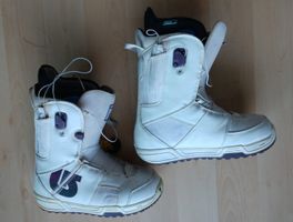 Burton Damen Snowboardschuhe Gr 41 26cm Snowboard Boots