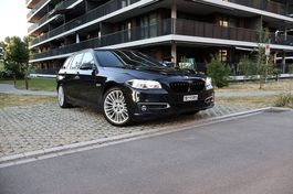 BMW 525d xDrive Luxury Line Steptronic ab MFK, Service