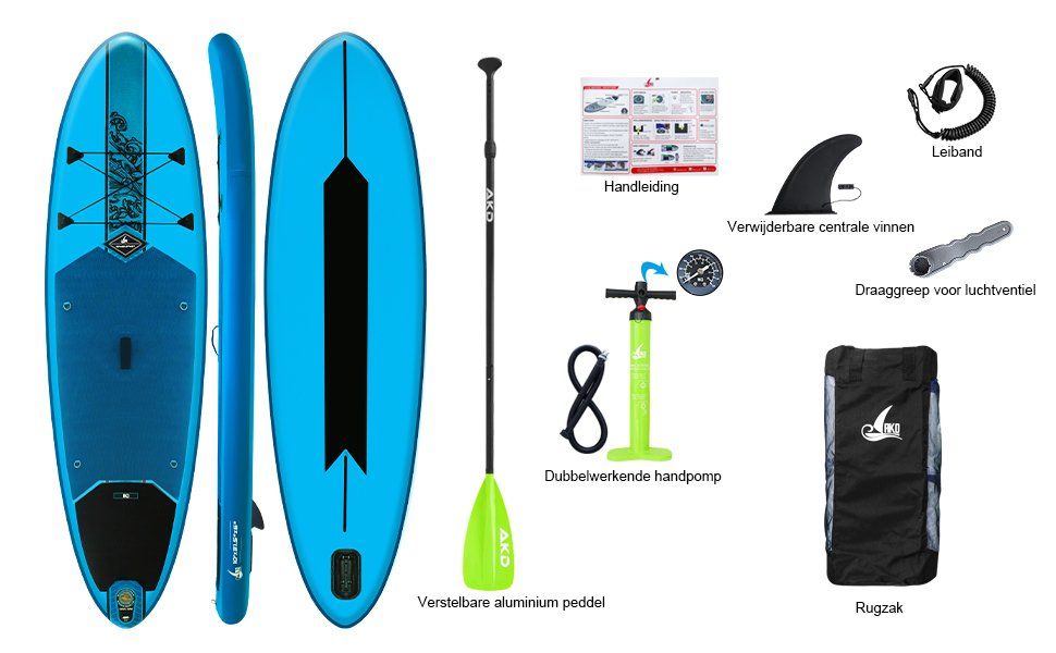 Stand Up Paddling Board Kaufen auf Ricardo