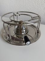 KISAG Réchaud à gaz Type 2005 – Inox – Comme neuf