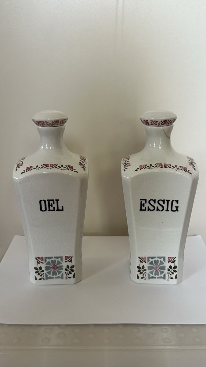 Villeroy & Boch Set di piatti: Villeroy & Boch Gewürzset – Usato da Aarwangen venduto da Wikipr 4