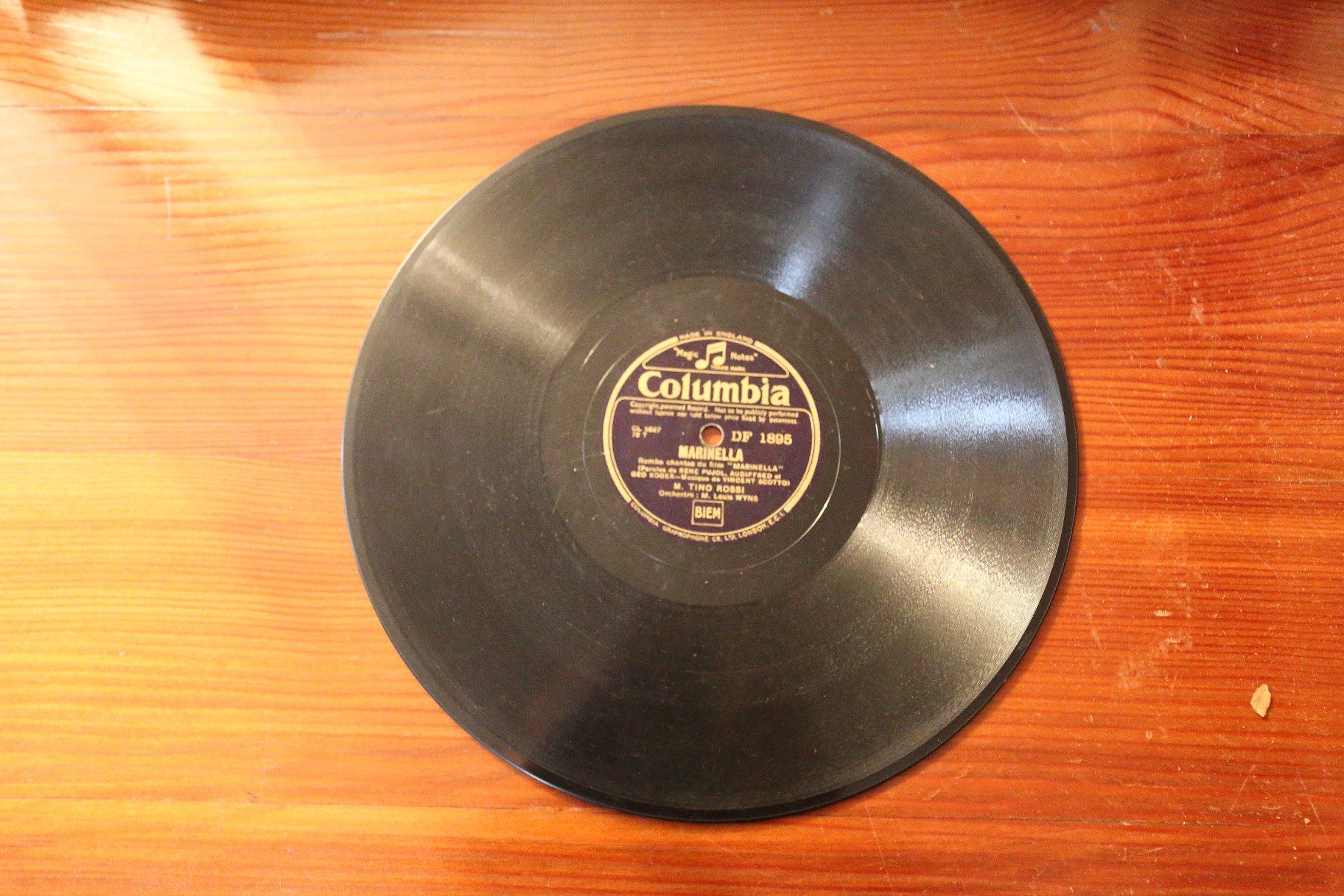 Dischi in vinile: Schallplatten – Usato da Granges-Paccot venduto da Ping1998 4