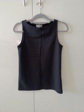 COS Damen Top schwarz Gr. XS, Neu