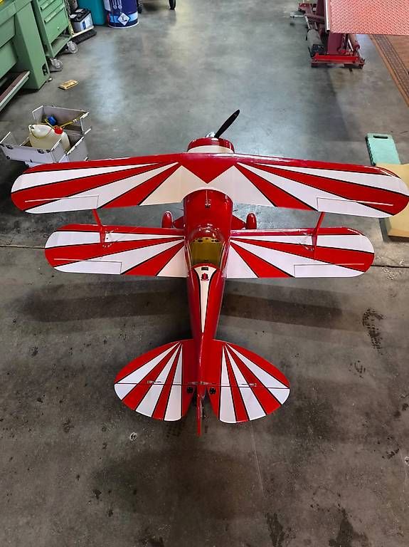 Modellbausätze & Standmodelle: Pitts Special – Gebraucht aus Astano von Rakkasser