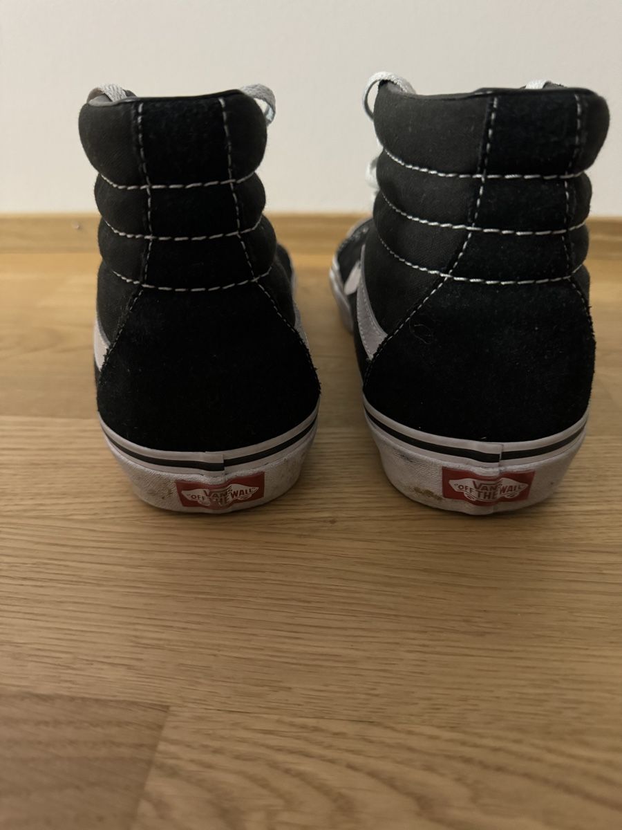 Vans Scarpe da uomo: Vans Sneaker high Gr:42,5 – Usato da Zürich venduto da joal2 2
