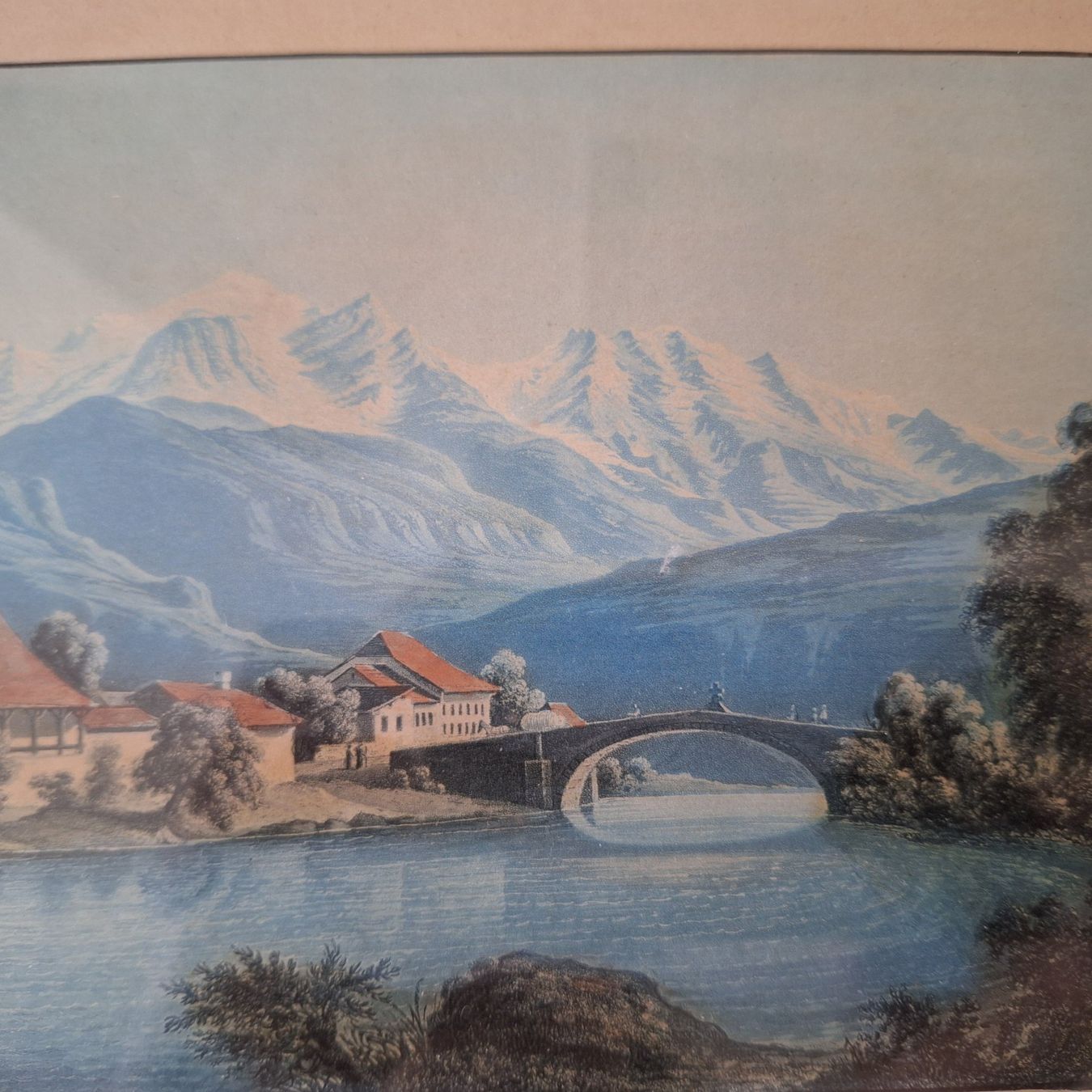 Foto & Immagini: Älteres Bild, schöne Farben, St. Martin – Usato da Winterthur venduto da Goldpipau 7