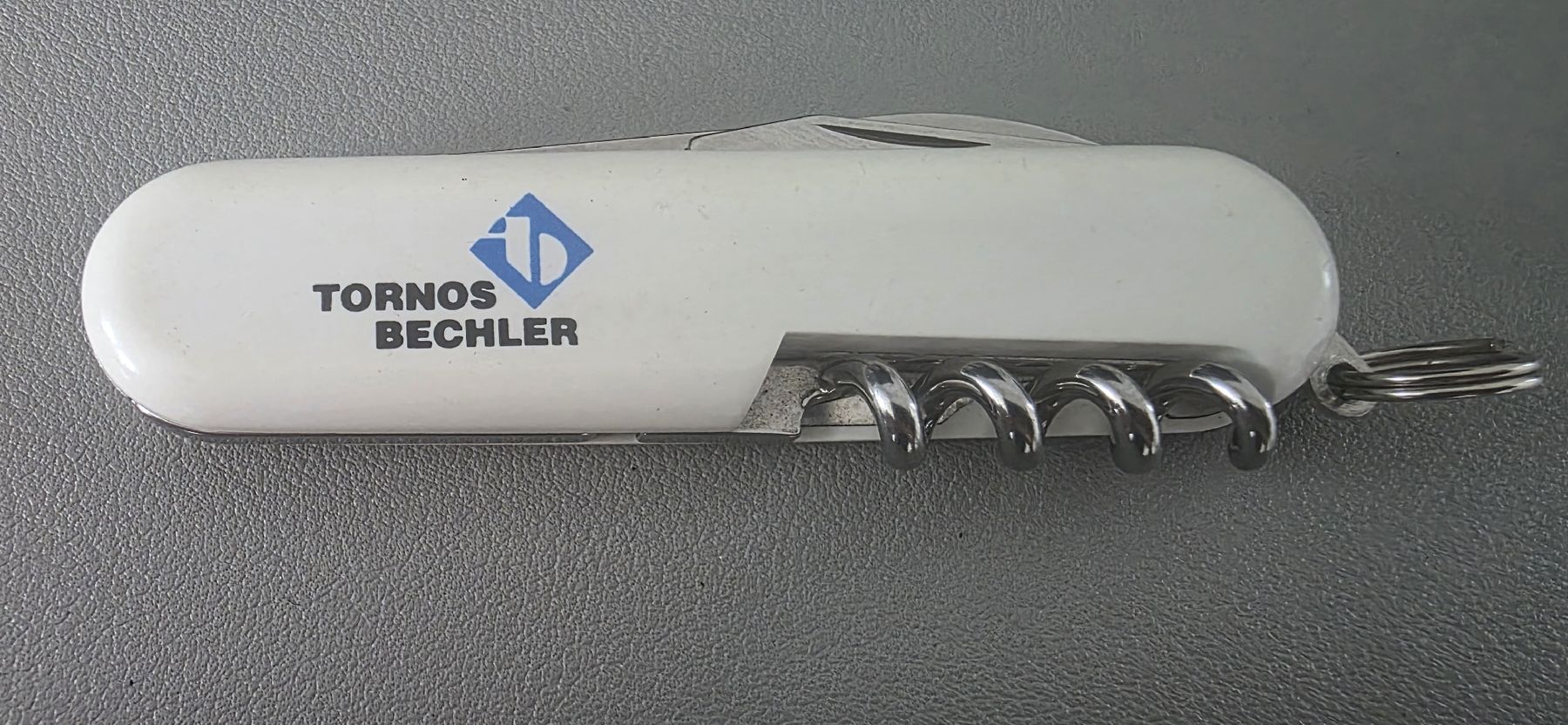 Wenger Taschenmesser: Wenger sackmesser - Tornos Bechler, top zustand – Gebraucht aus Niederuzwil von 262305