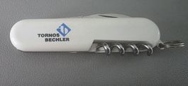 Wenger sackmesser - Tornos Bechler, top zustand