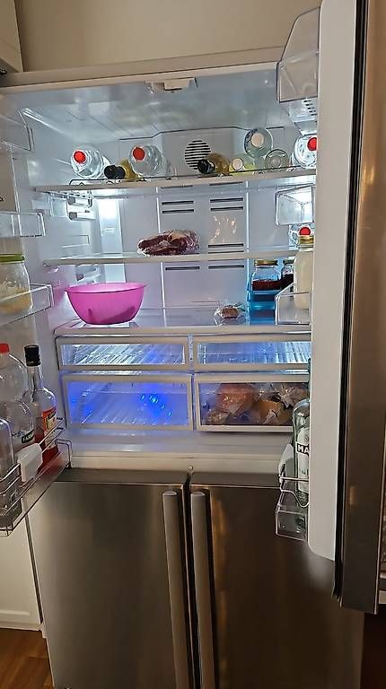 Frigoriferi: Kühlschrank Beko Side-by-Side – Usato da Niederuzwil venduto da Liberatopixel