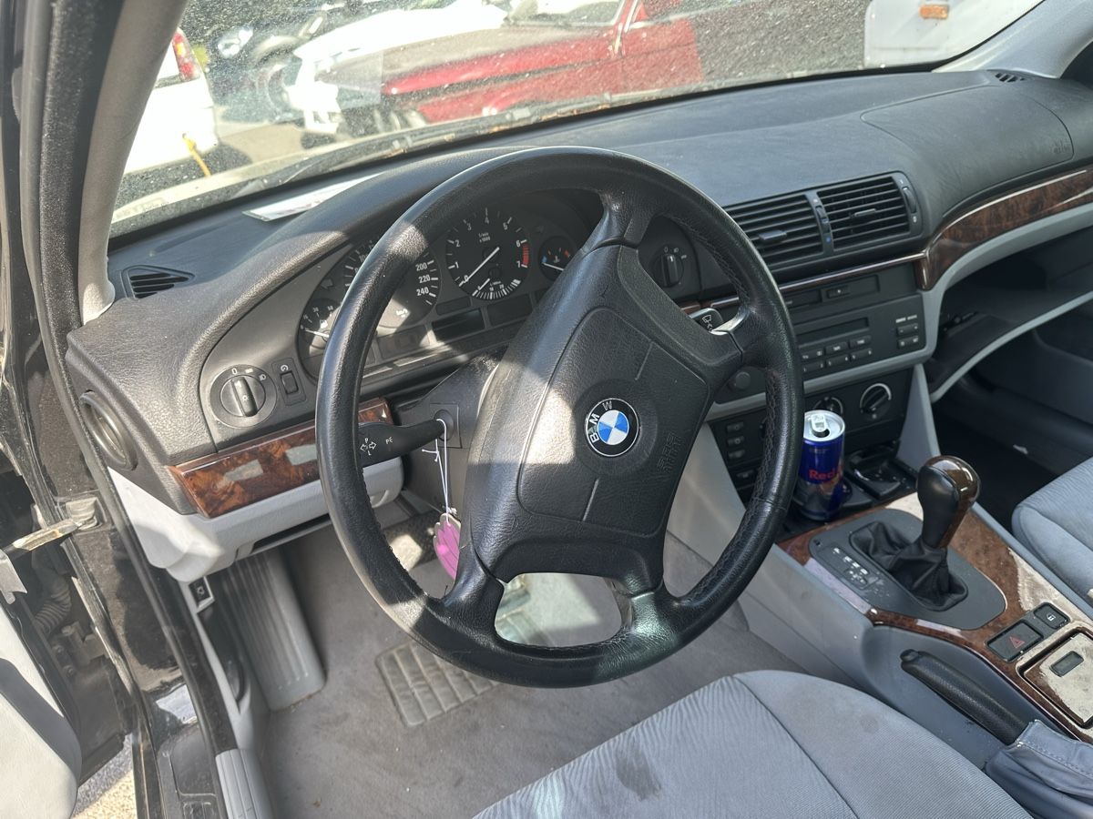 BMW Automobili: Bmw 520i ab 1 CHF – Difettoso da Bellach venduto da mpa_jjm5 2