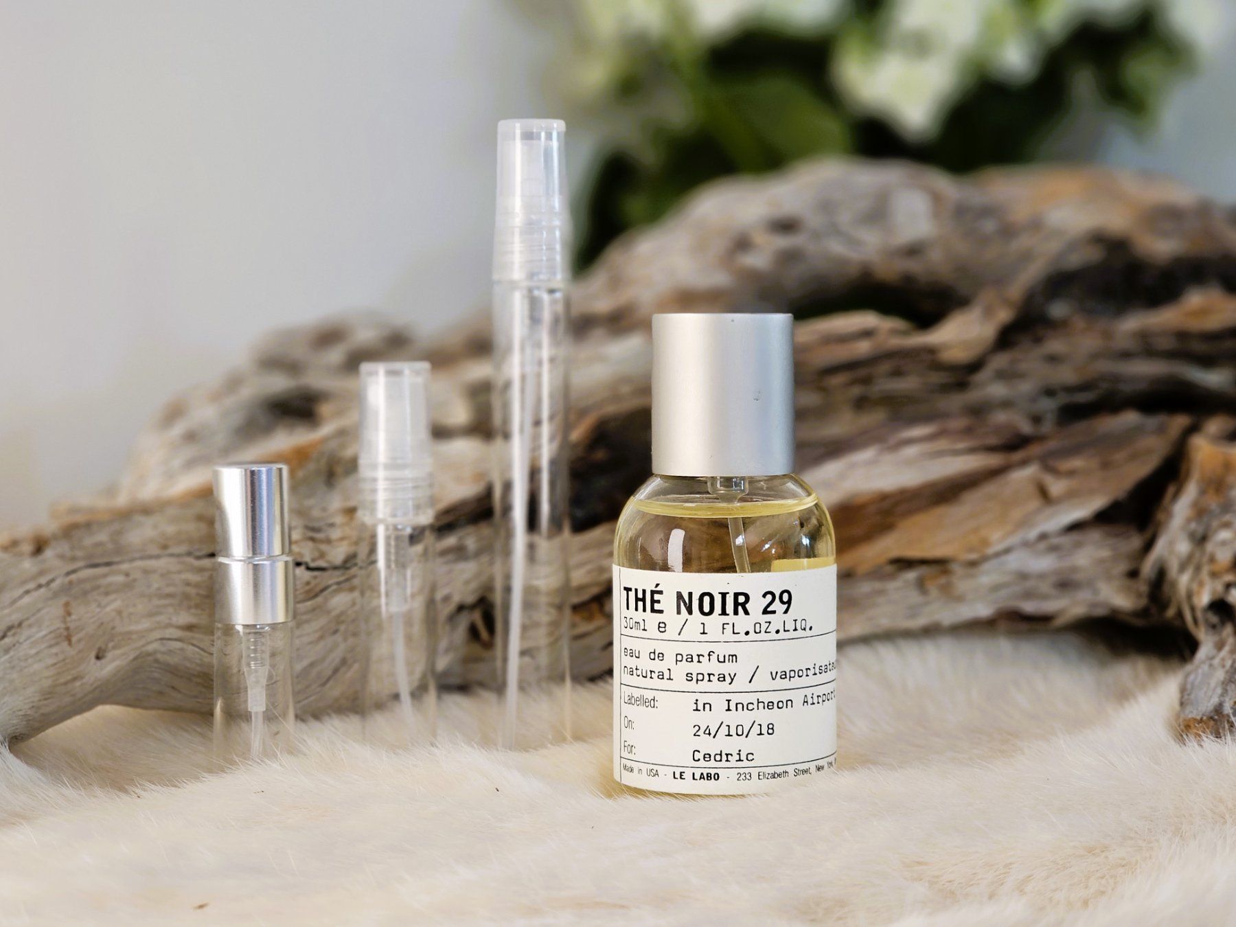 Le Labo Profumi & Eau de Toilette: Thé Noir 29, Le Labo - Echantillon 10ml – Nuovo (secondo la descrizione) da Riehen venduto da ced_gs5t