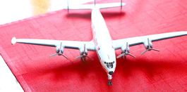 DAS TOP MODELL SUPER CONSTELATION VW 1:72