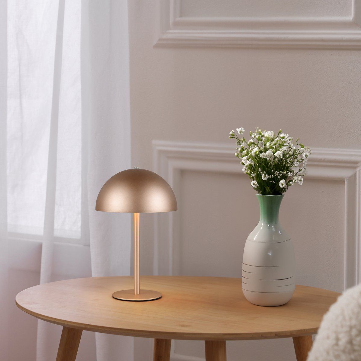 Lampade: LED Tischleuchte, Coffee, 21 cm Höhe – Nuovo (secondo la descrizione) da Kreuzlingen venduto da Smart-Light 1