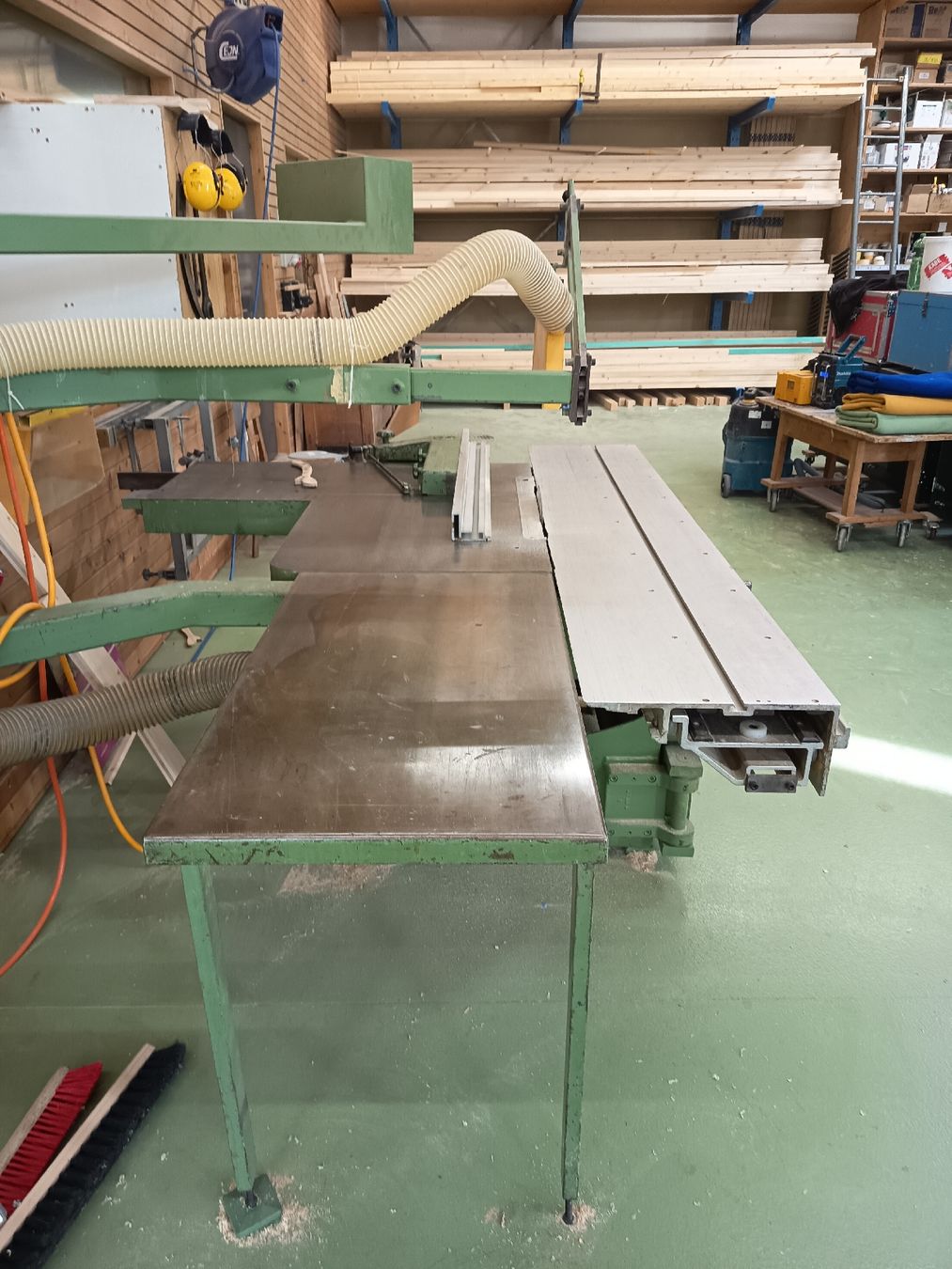 Tutte le macchine: Formatkreissäge Kölle KFS 40 – Usato da berneck venduto da thomas052 5
