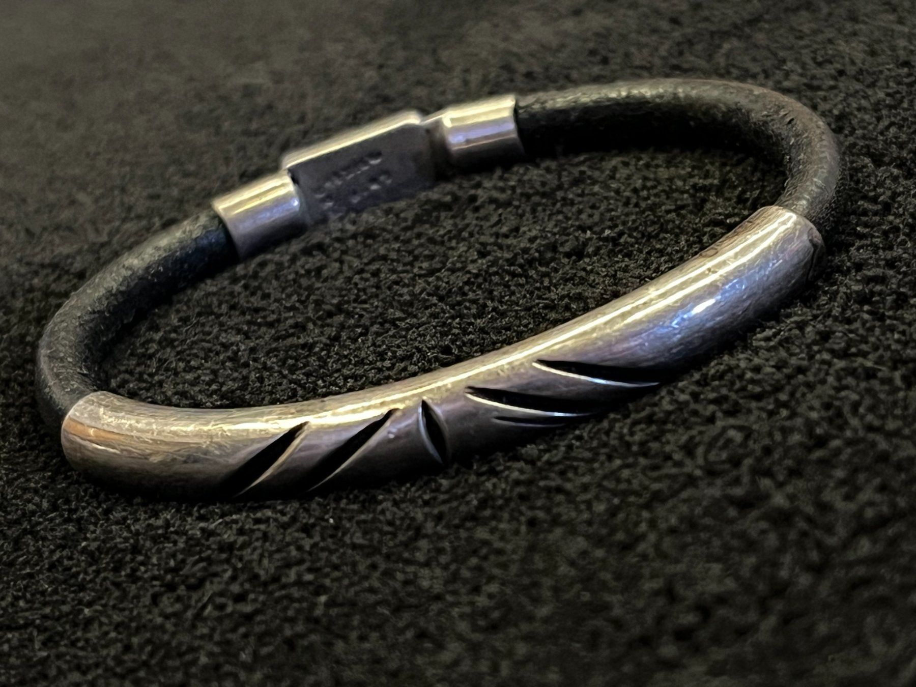 Bracciali & Braccialetti: Armband Silber 925 – Usato da Bettwiesen venduto da wicking27