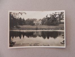 Carte Karte Crassier VD Le Chateau 1920