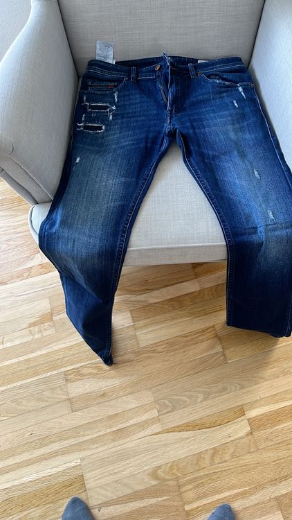 Diesel Jeans: Herren Diesel Jeans Grösse 30/32 – Usato da Winterthur venduto da SLB2023