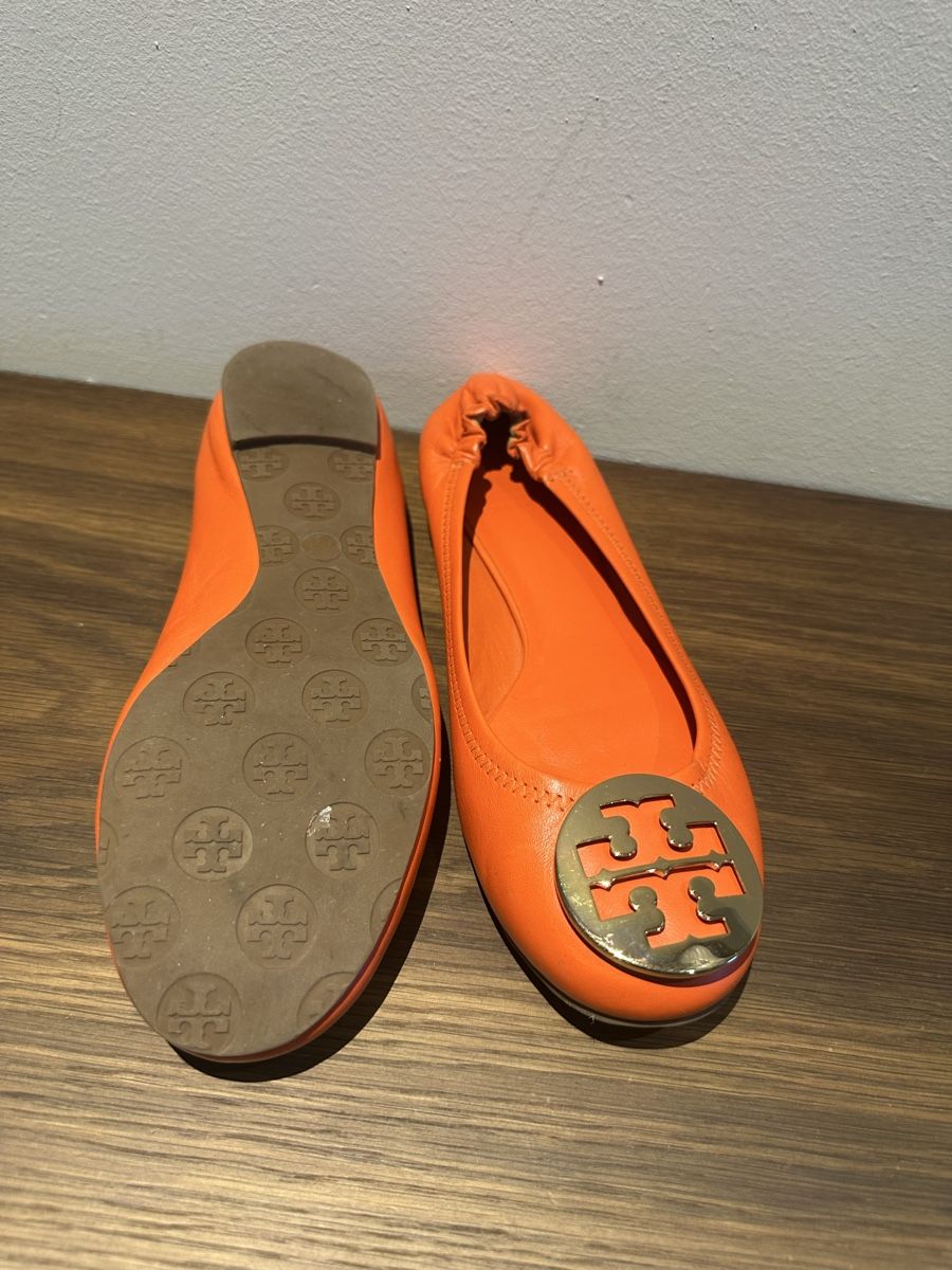 Tory Burch Chaussures femmes: Tory Burch Ballerinas Gr. 40 Original – D'occasion à Diepoldsau par Soleil0425 2