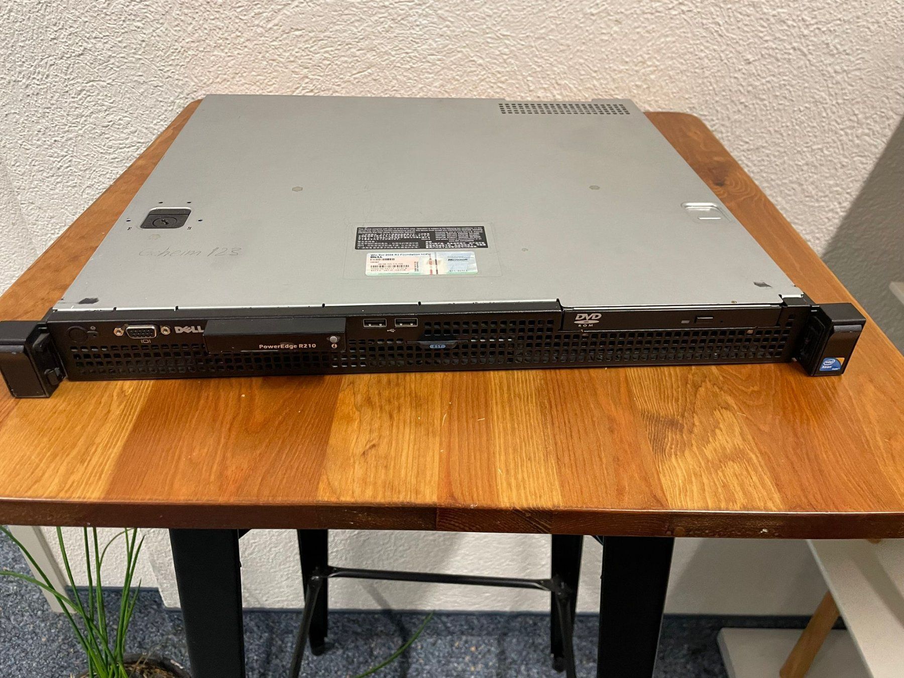 Dell PowerEdge R210 (Gebraucht) in Glis für CHF 129 – nur Abholung auf ...