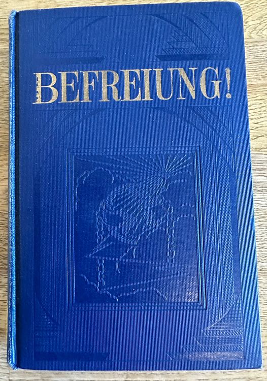 BEFREIUNG, Bibelforscher, J.F. Rutherford, Magdeburg 1930 | Kaufen auf ...