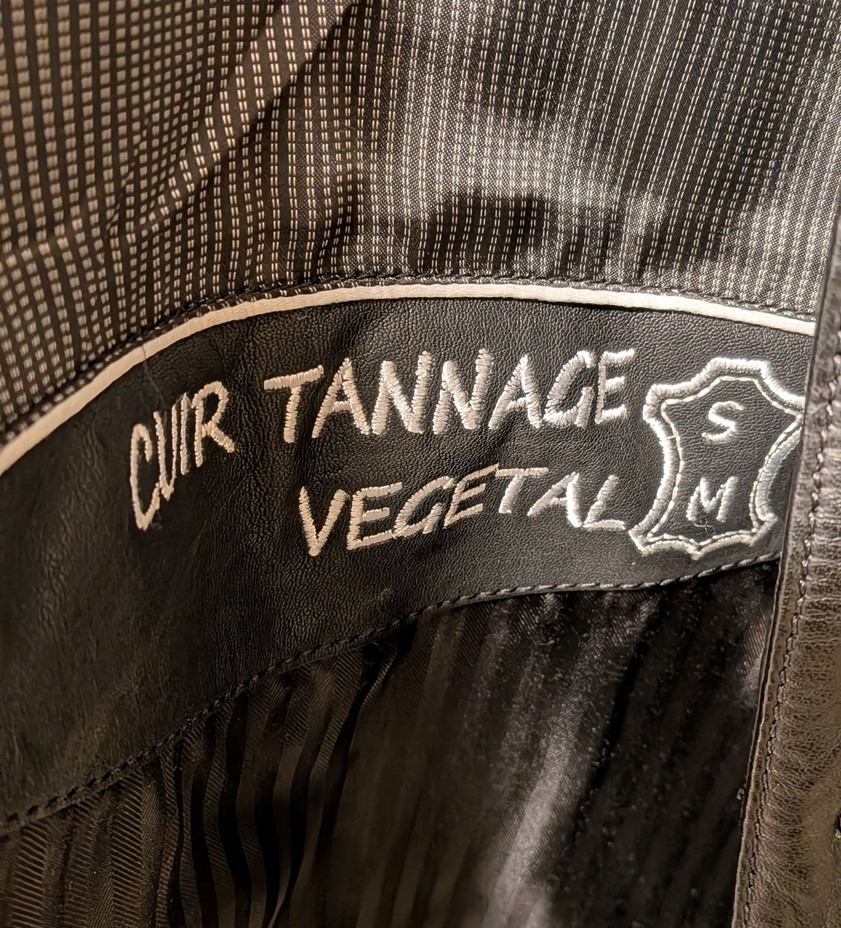 Skins Giacche: Lederjacke Ledersakko – Nuovo (secondo la descrizione) da Bern venduto da KlickUndWeg 3
