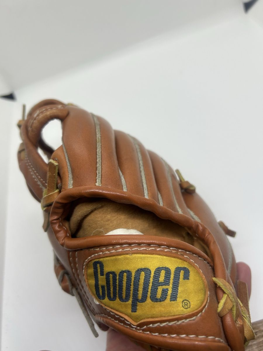Cooper Handschuhe & Handstulpen: [GUT & GÜNSTIG]: Cooper Baseball Handschuh – Neu (gemäss Beschreibung) aus Arni AG von CreaFlex 2