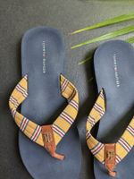 Tommy Hilfiger Flip Flops gelb