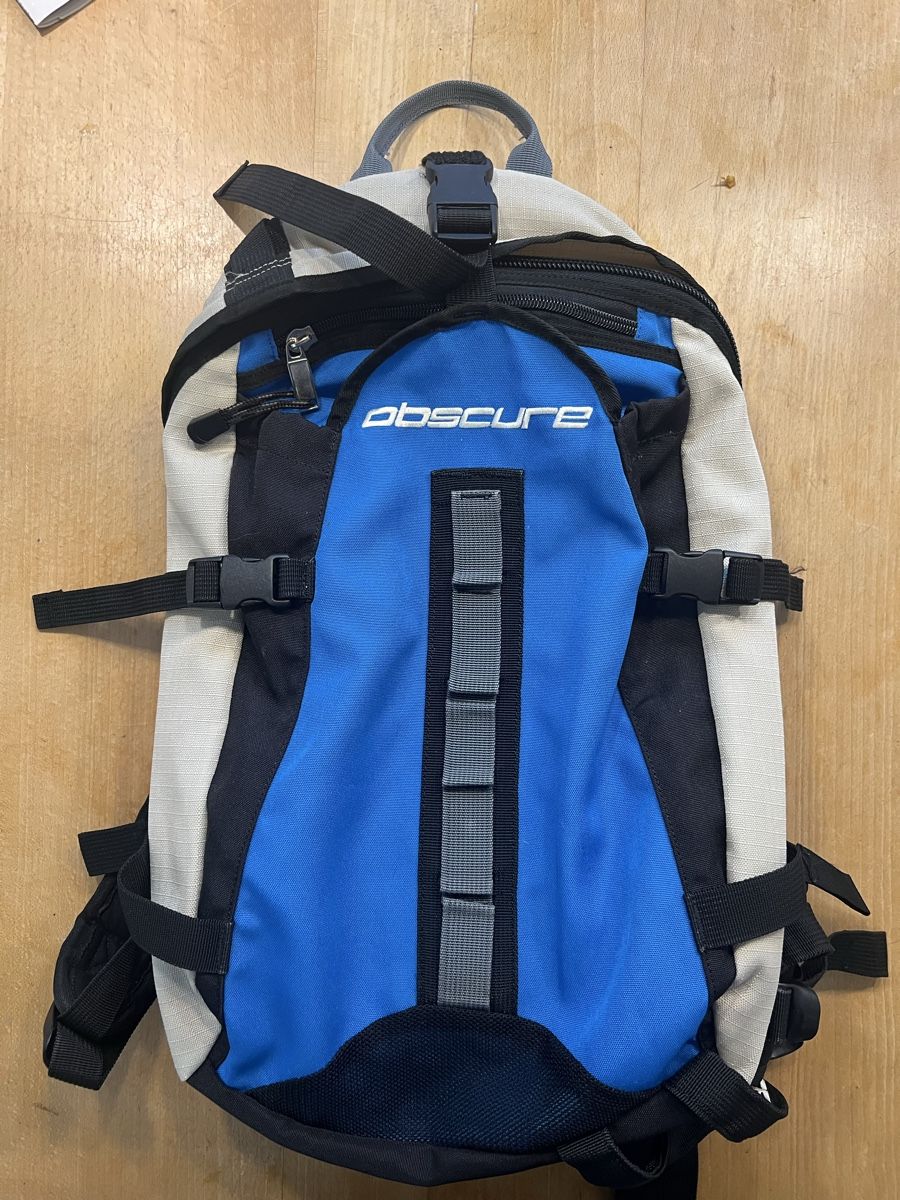 Zaini: Obscure Wanderrucksack – Usato da OBERRIEDEN venduto da legpit