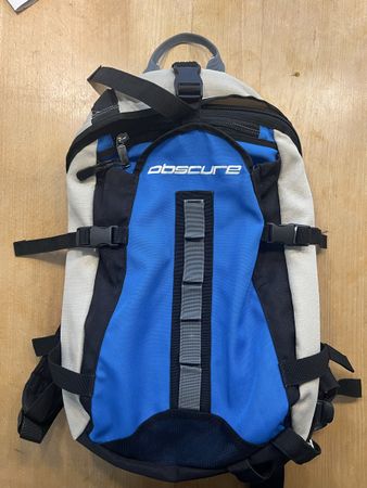 Obscure Wanderrucksack