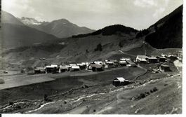 Segnas bei Disentis 1954