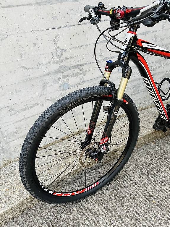 Specialized Velos: Specialized Stumpjumper Comp – Gebraucht aus Rudolfstetten von Fs4 1