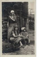 TI 20 Foto-AK Custumi Ticinesi 1928 Ditta G. Mayr, Lugano.