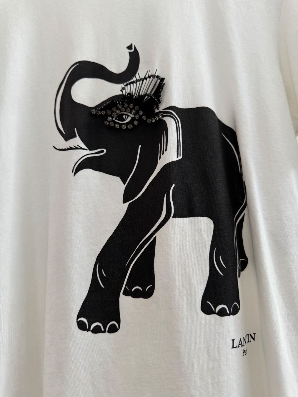 Lanvin T-Shirts: LANVIN T-Shirt – Neu (gemäss Beschreibung) aus Zürich von di_archive 5