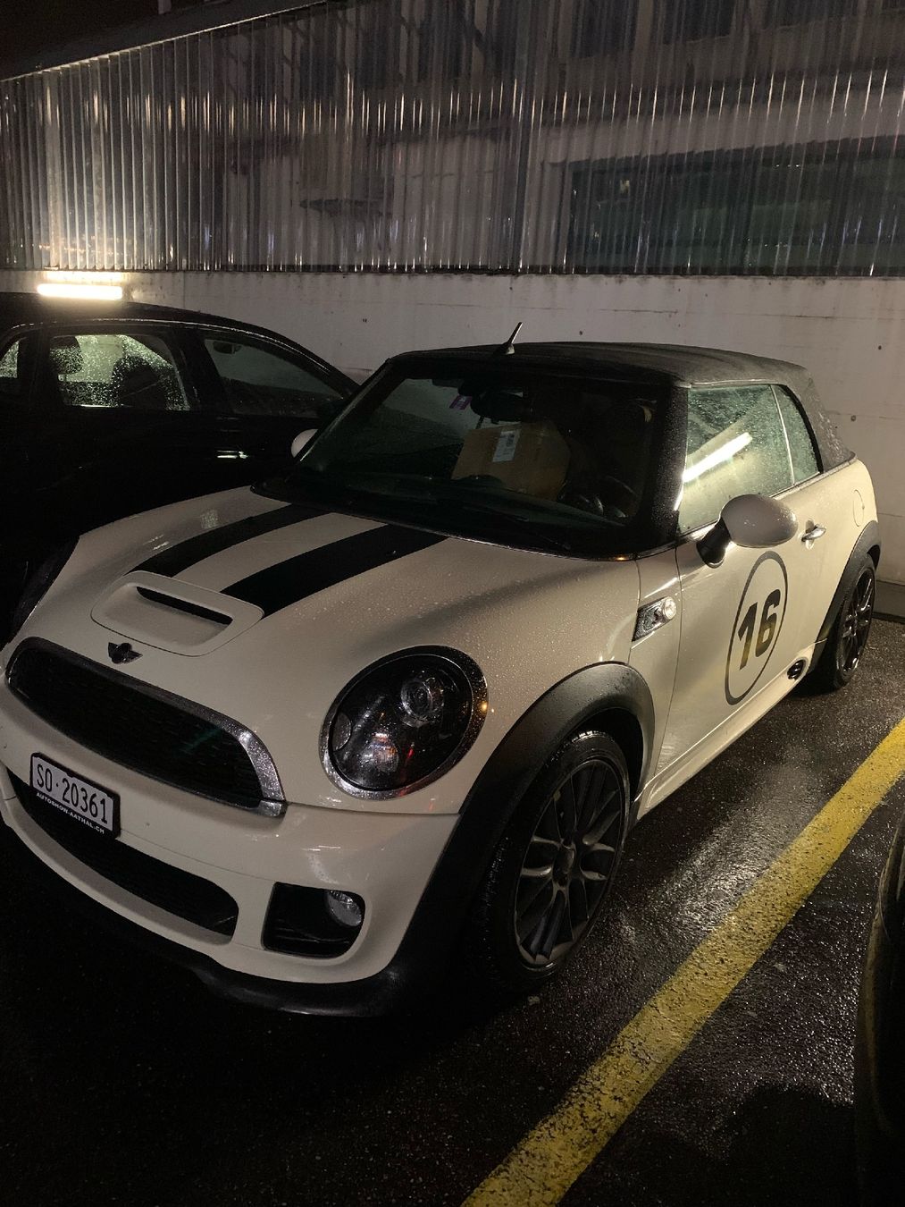 Mini Automobili: Mini Cooper S Cabrio – Usato da Möhlin venduto da zille_bs 5