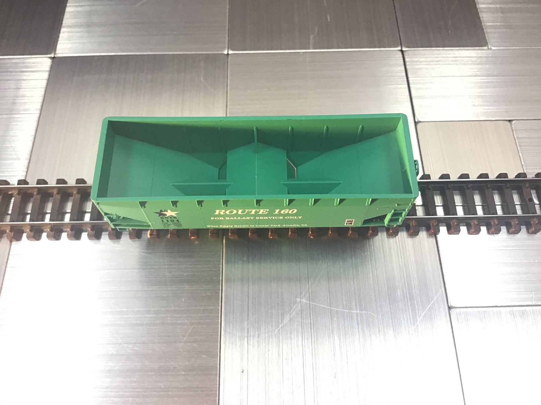 Micro Trains Line Modellini di ferrovie: MICRO TRAINS LINE GÜTERWAGEN SPUR N – Usato da Männedorf venduto da Modellbau-wyss 3