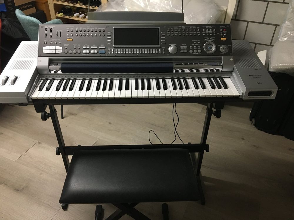 Keyboard Technics SX KN7000 | Kaufen auf Ricardo