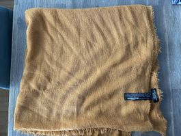Zara Schal orange/gelb
