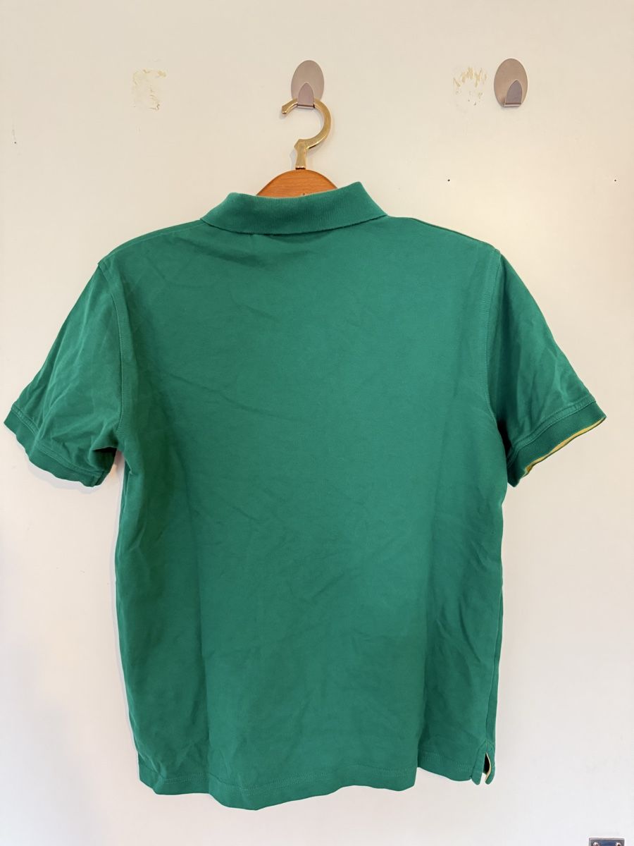 Gant Magliette Polo: Gant Polo M – Nuovo (secondo la descrizione) da Kriens venduto da wickjulian 1