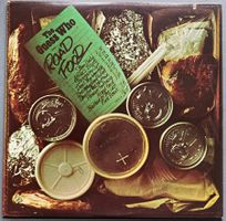 THE GUESS WHO - ROAD FOOD