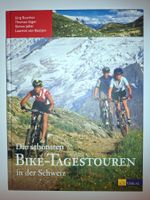 Bike-Touren Schweiz: Die schönsten Tagestouren