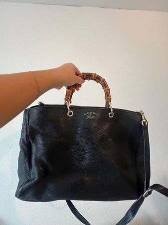 Designer Tasche Gucci Schwarz