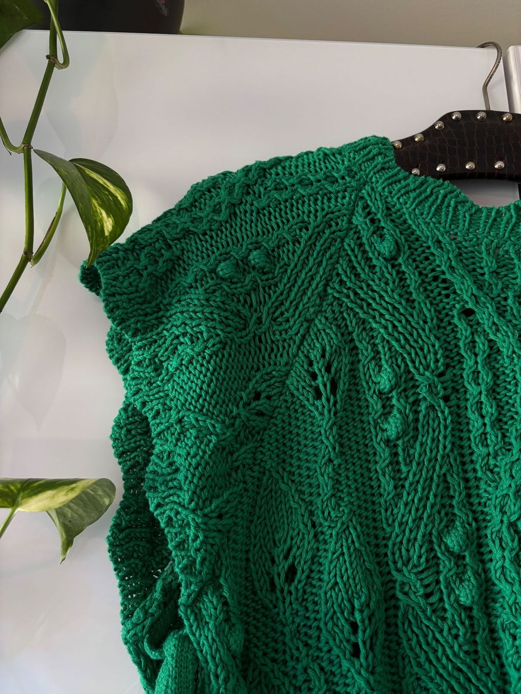 Zara Tops: ZARA Crochet Top/Pullunder Gr. S – Gebraucht aus Zürich von missmodernage 1