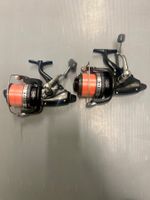 2x Shimano Medium Baitrunner 5500gr