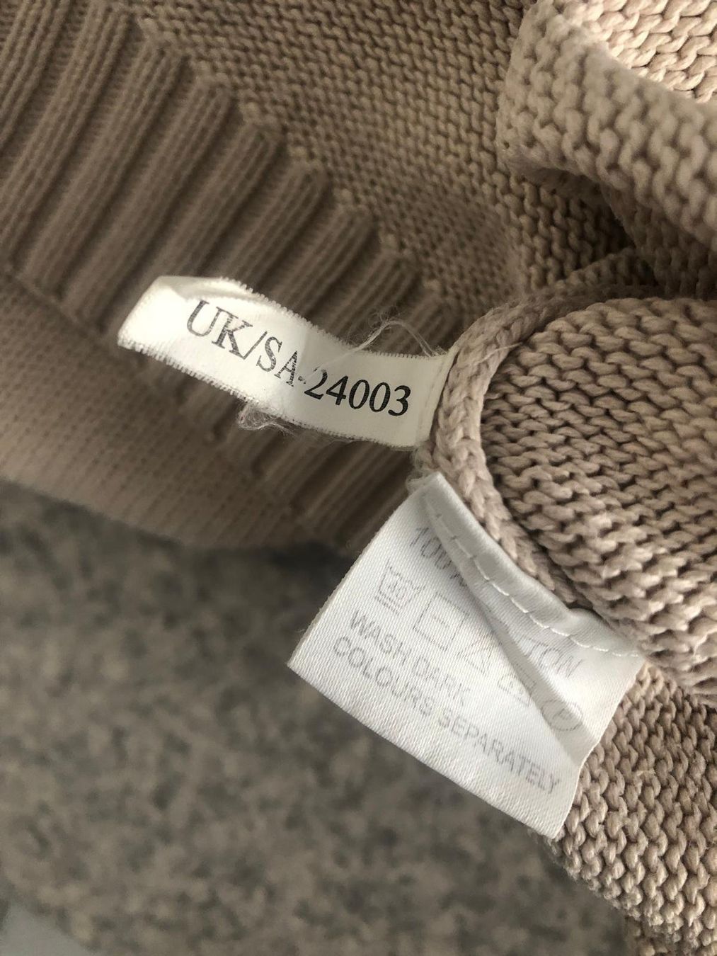Saint Laurent Pullover & Sweatshirts: Pull Yves Saint Laurent Taille XL – Gebraucht aus Genève von leb_5j62 4