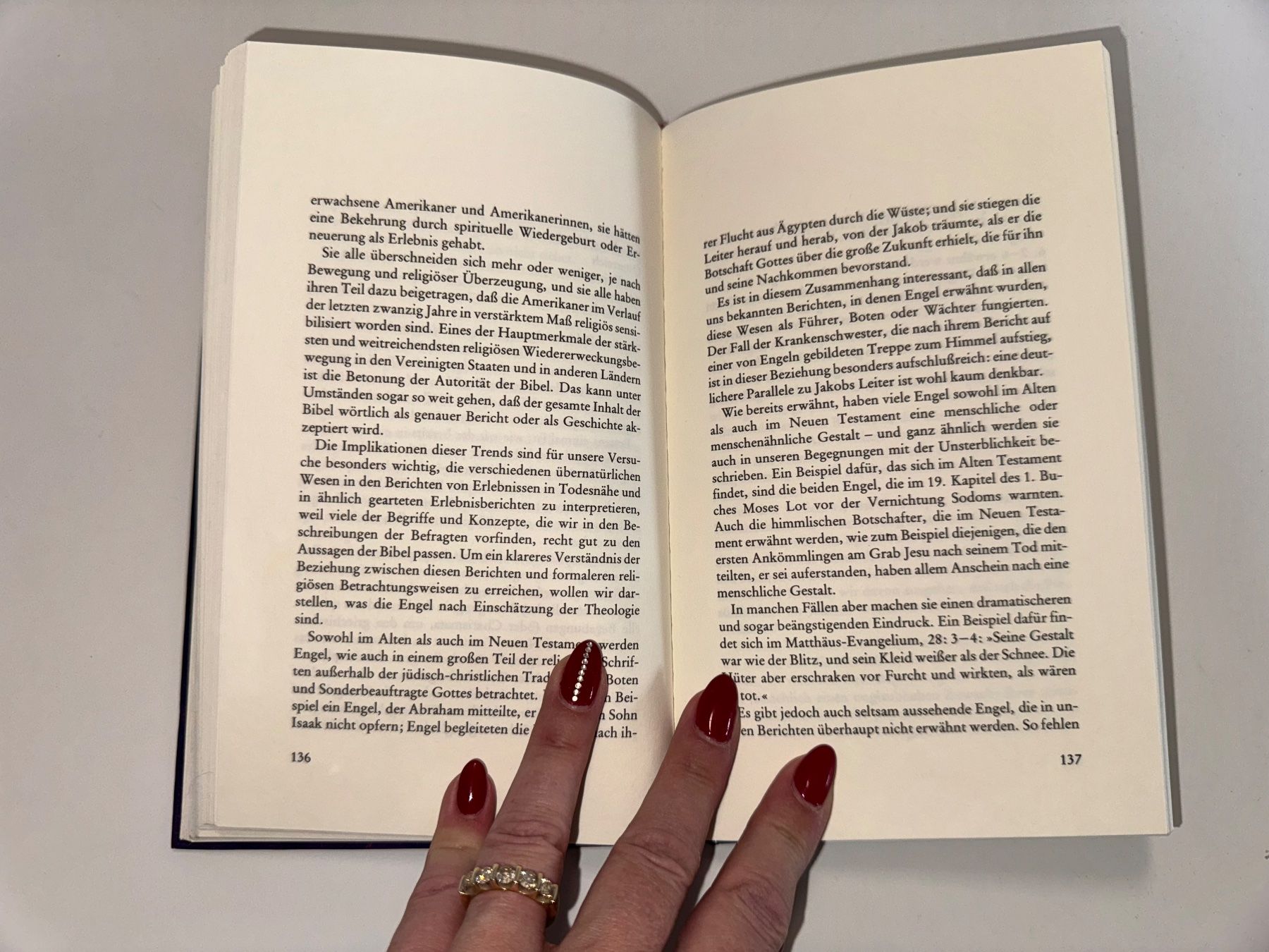 Bücher: Buch: Begegnungen mit der Unsterblichkeit – Gebraucht aus Grosswangen von Second_hand_paradise 4