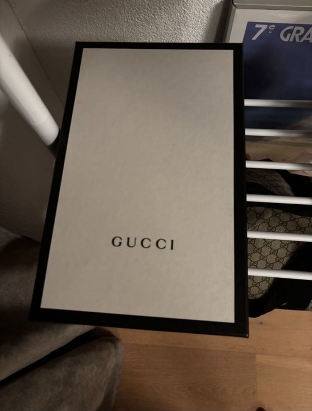 Gucci Herrenschuhe: Gucci sneakers 43 – Gebraucht aus Lausanne von lmq_fsb5 4