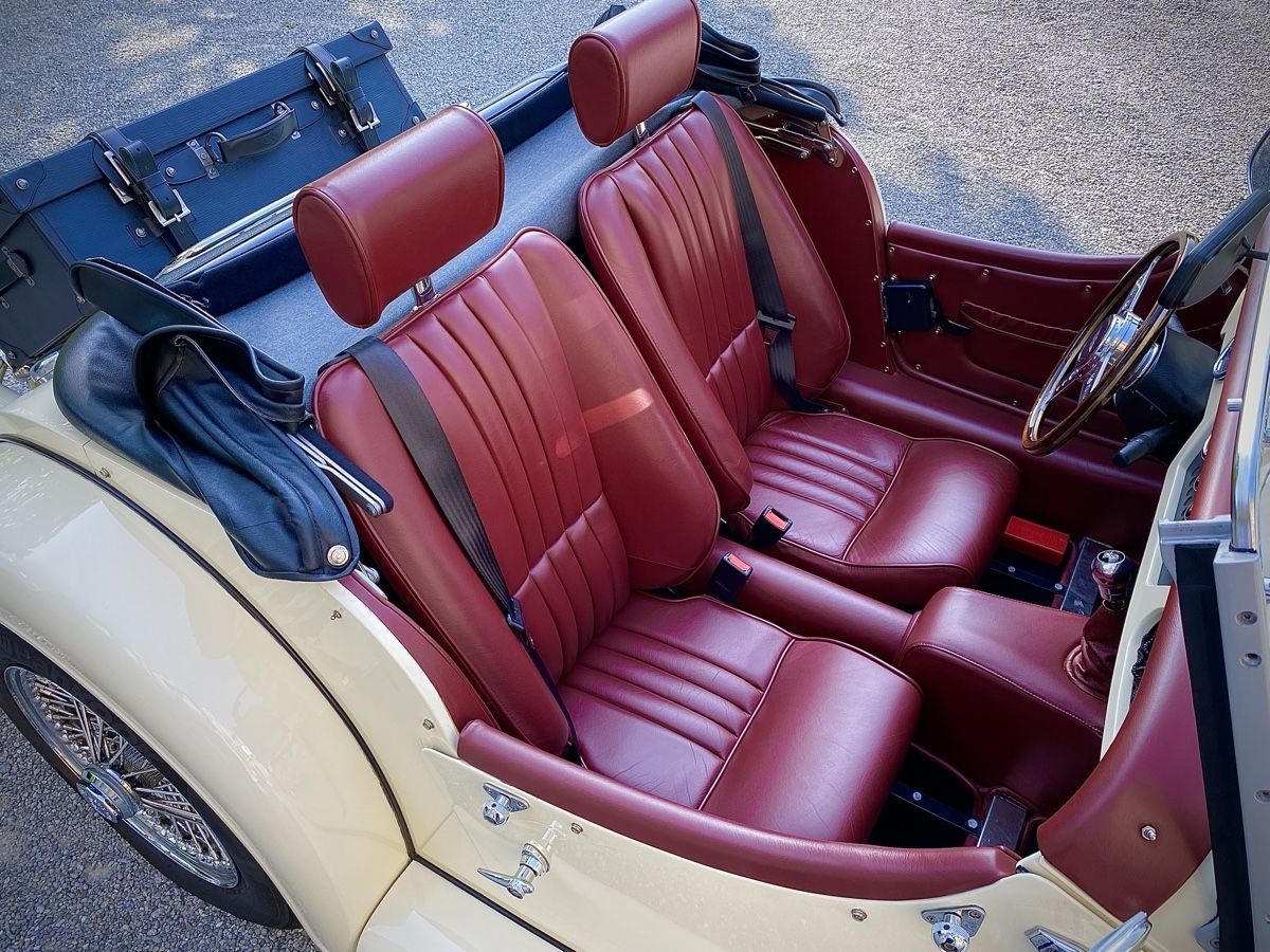 Morgan Automobili: Morgan 4/4 1.6 Sport – Usato da Aarau venduto da MattW888 6