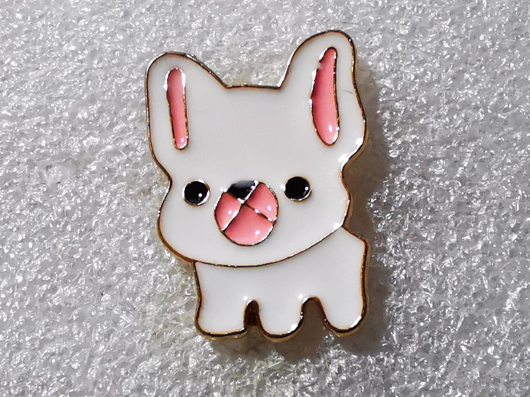Placchette & Badge: Ansteckpin 89: Hund – Usato da Oppligen venduto da Pin-Fall-Shop