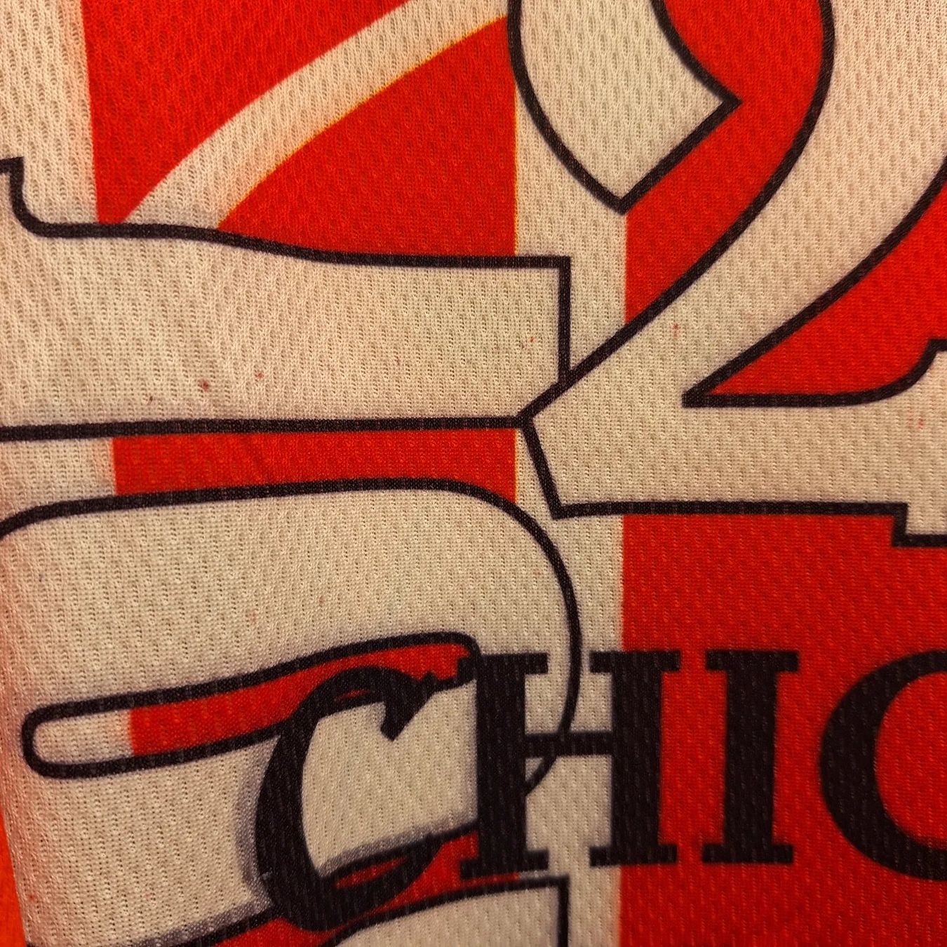 Leibchen & Hosen: CHICAGO BULLS MICHAEL JORDAN TRIBUTE XL – Gebraucht aus Bellinzona von  7